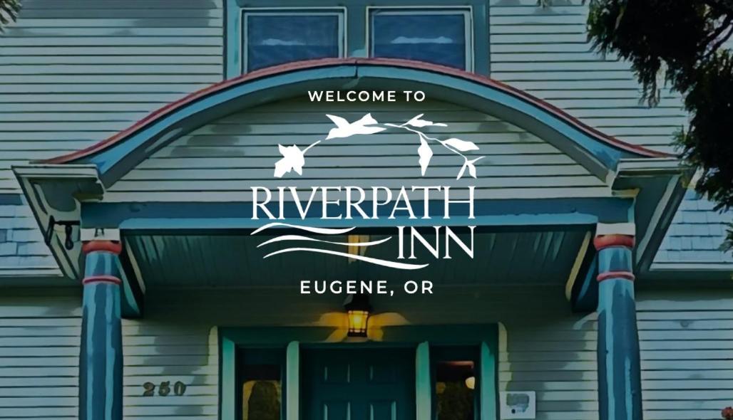 Riverpath Inn Юджийн Екстериор снимка